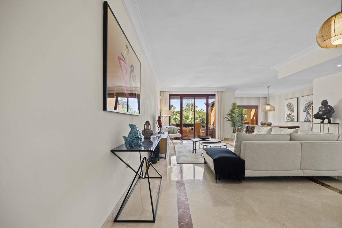 3-slaapkamer duplex penthouse aan het strand in San Pedro de Alcántara in San Pedro de Alcántara - foto 9
