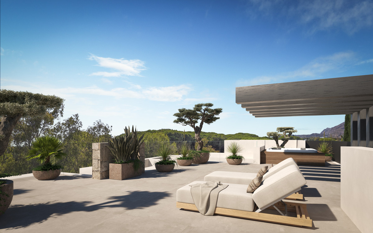 Kavel met luxevilla-ontwerp langs The Golden Mile, Marbella in The Golden Mile - foto 2
