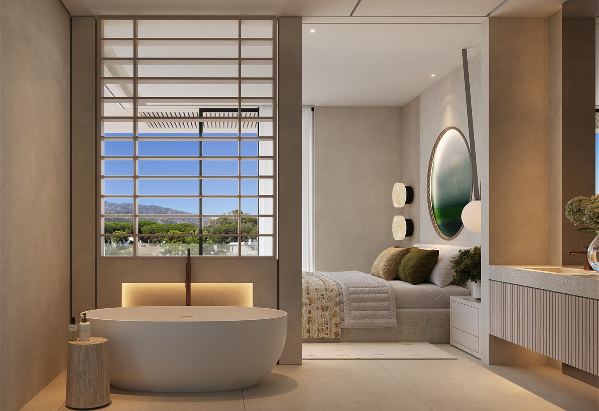 Kavel met luxevilla-ontwerp langs The Golden Mile, Marbella in The Golden Mile - foto 18