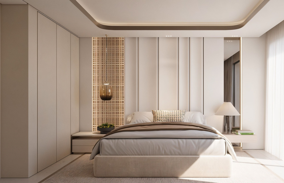 Kavel met luxevilla-ontwerp langs The Golden Mile, Marbella in The Golden Mile - foto 20