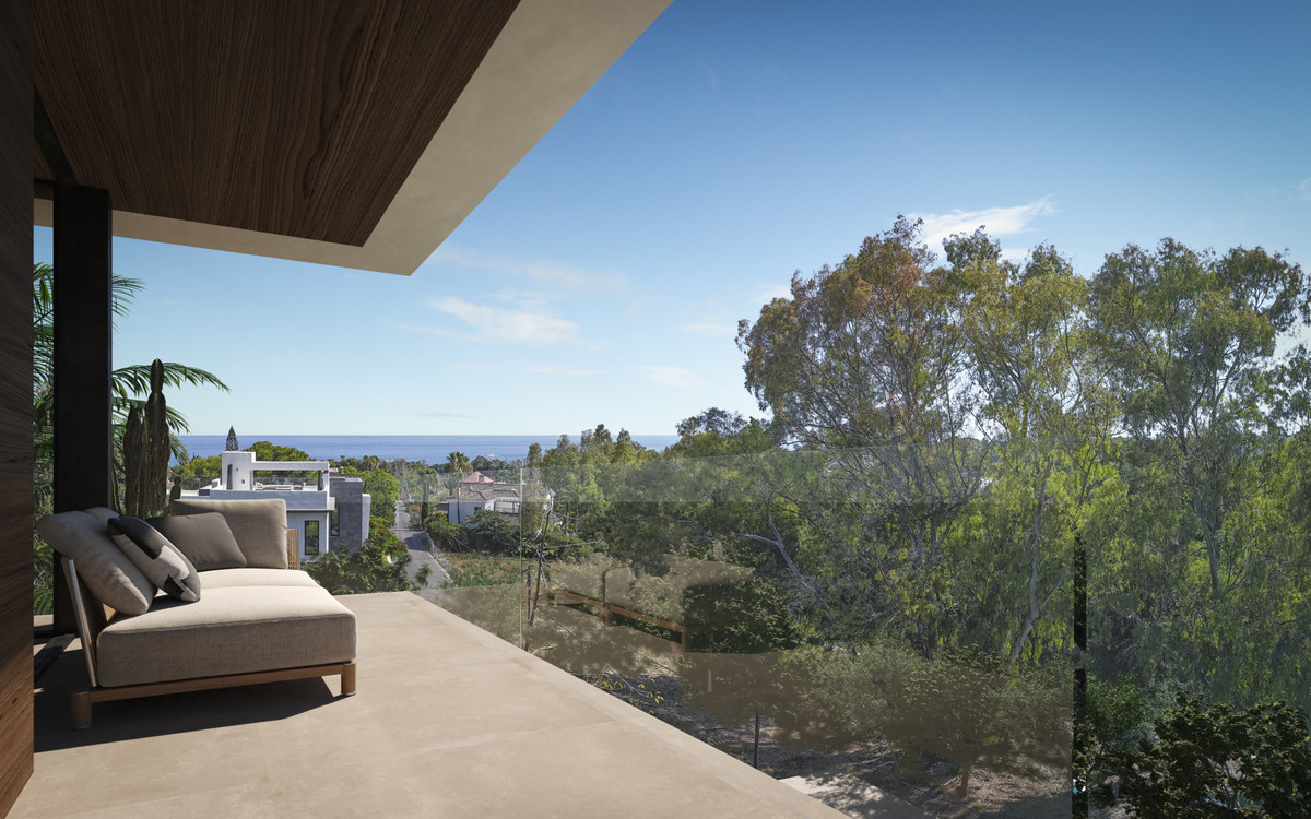 Kavel met luxevilla-ontwerp langs The Golden Mile, Marbella in The Golden Mile - foto 4
