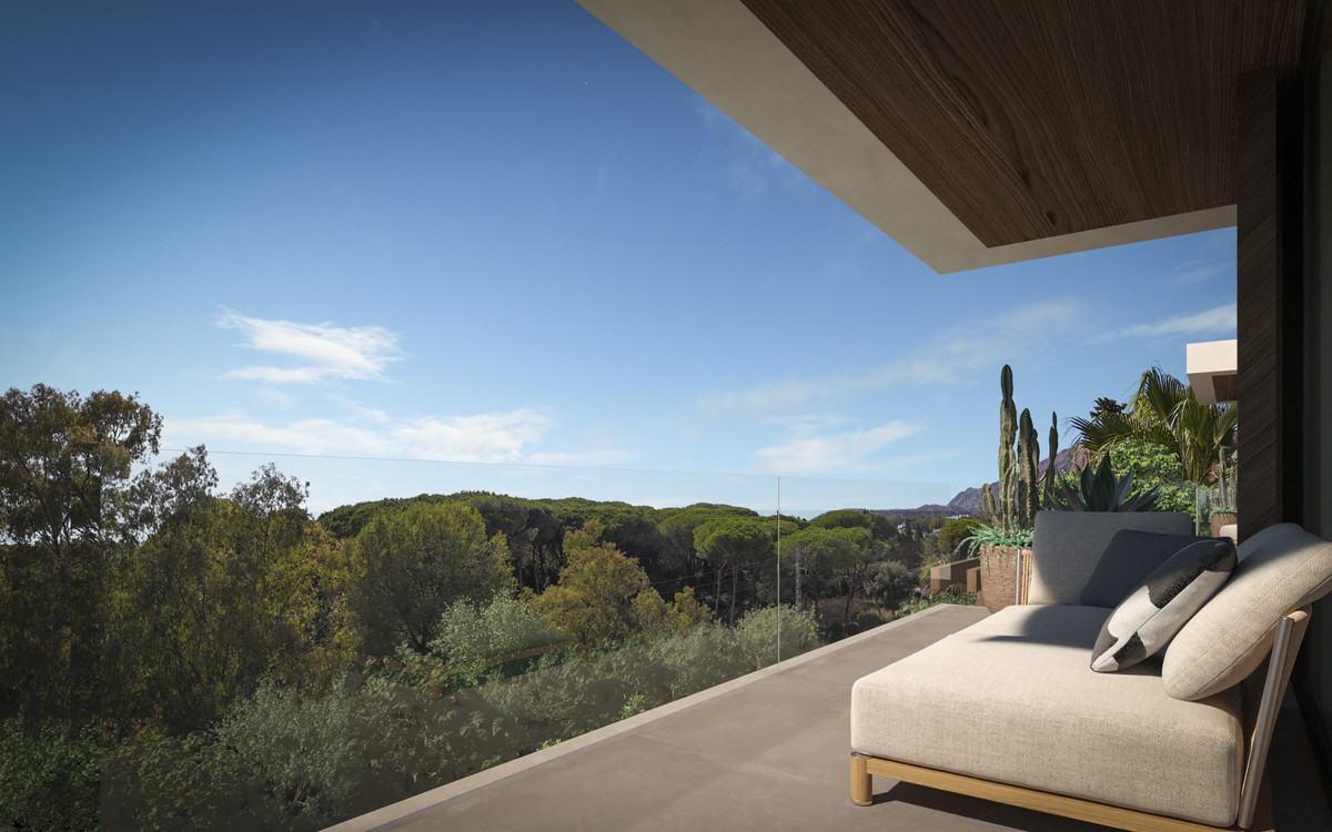 Kavel met luxevilla-ontwerp langs The Golden Mile, Marbella in The Golden Mile - foto 6