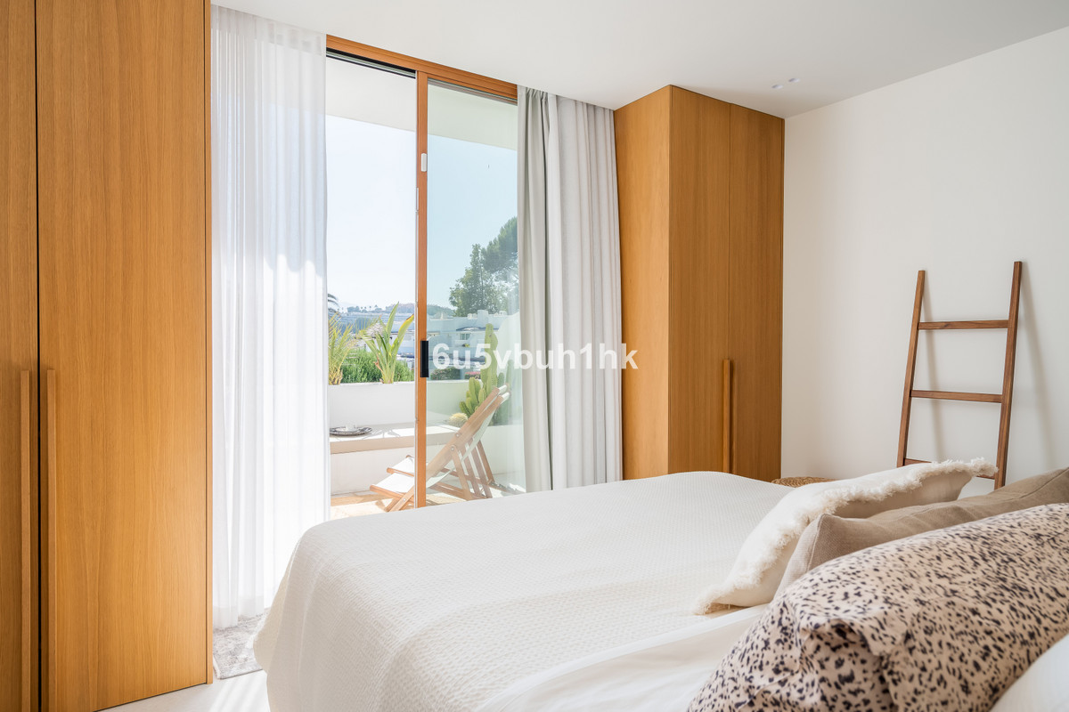 4-slaapkamer woning in Nueva Andalucía in Nueva Andalucía - foto 14