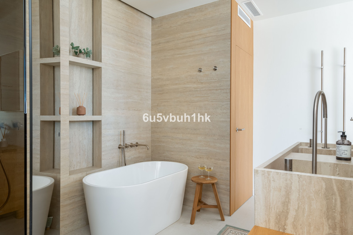 4-slaapkamer woning in Nueva Andalucía in Nueva Andalucía - foto 18