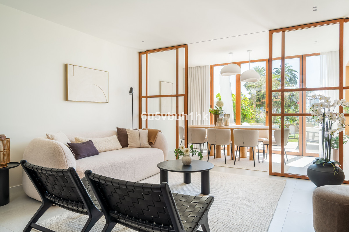 4-slaapkamer woning in Nueva Andalucía in Nueva Andalucía - foto 3