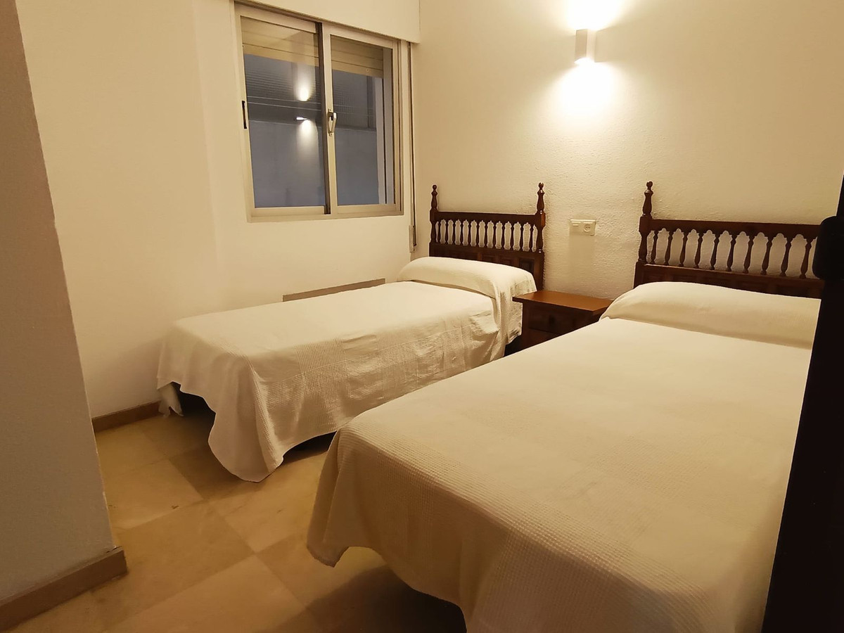 3-slaapkamer appartement aan het strand in Fuengirola in Fuengirola - foto 12