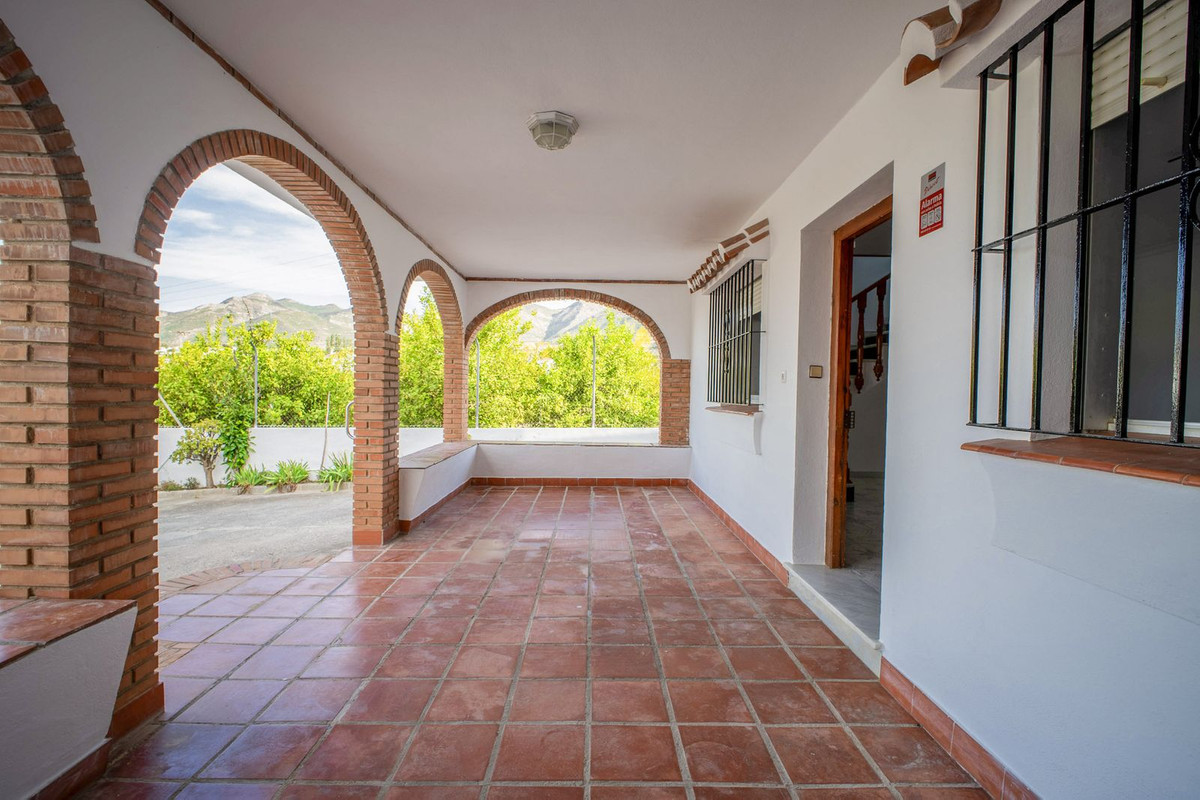 4-slaapkamer finca in Alhaurín el Grande in Alhaurín el Grande - foto 4
