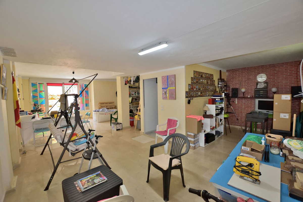 Halfvrijstaande woning met zee- en bergzicht in Princesa Kristina – San Luis de Sabinillas in San Luis de Sabinillas - foto 15