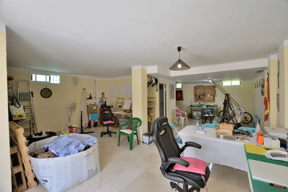 Halfvrijstaande woning met zee- en bergzicht in Princesa Kristina – San Luis de Sabinillas in San Luis de Sabinillas - foto 16