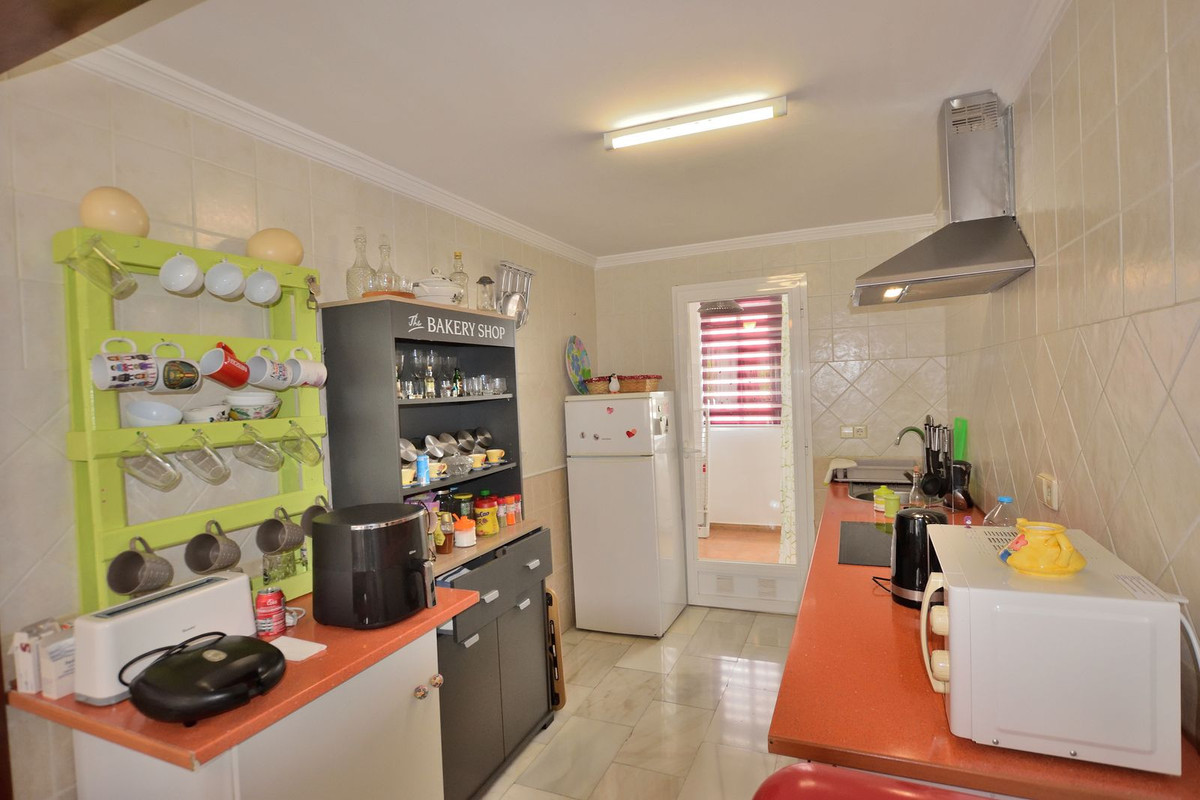 Halfvrijstaande woning met zee- en bergzicht in Princesa Kristina – San Luis de Sabinillas in San Luis de Sabinillas - foto 10