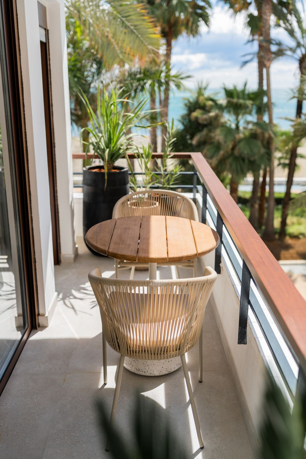Exclusief 3-slaapkamer appartement aan de promenade van Estepona in Estepona - foto 5