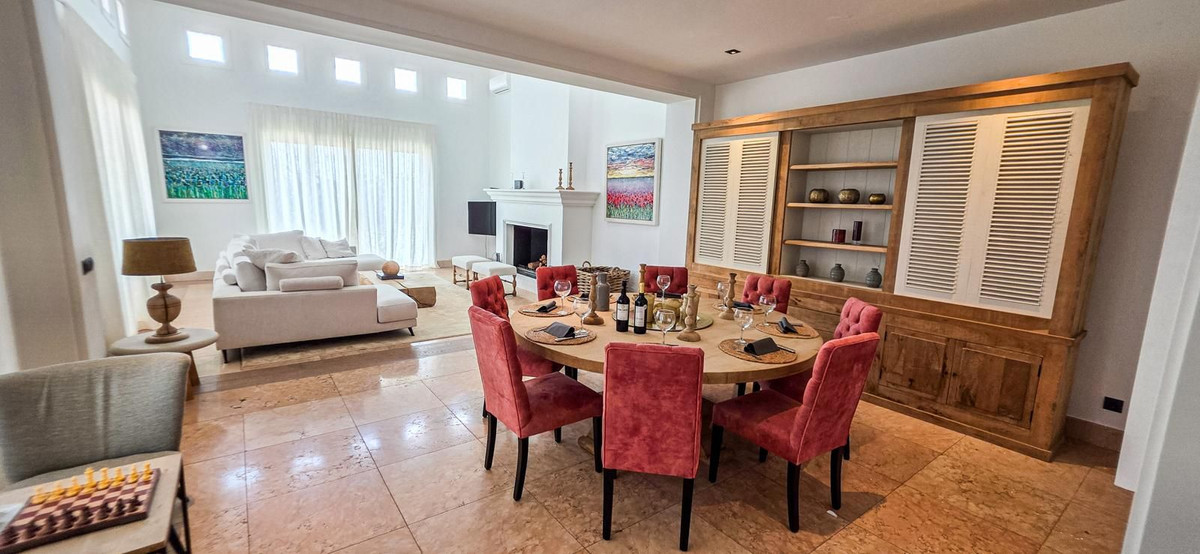 Vijf-slaapkamer villa in Sotogrande in Sotogrande - foto 14