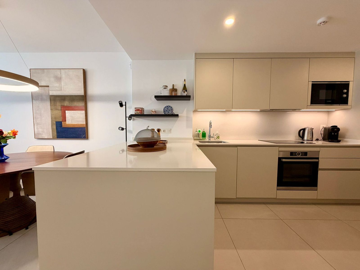 2-slaapkamer appartement in Elviria in Elviria - foto 9
