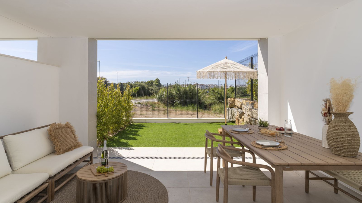 3-slaapkamer appartement in Estepona in Estepona - foto 19