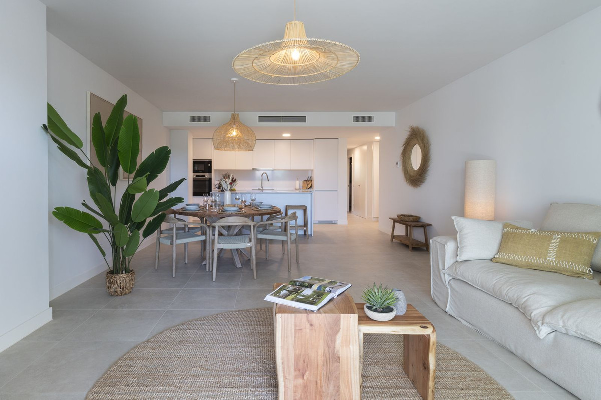 3-slaapkamer appartement in Estepona in Estepona - foto 8