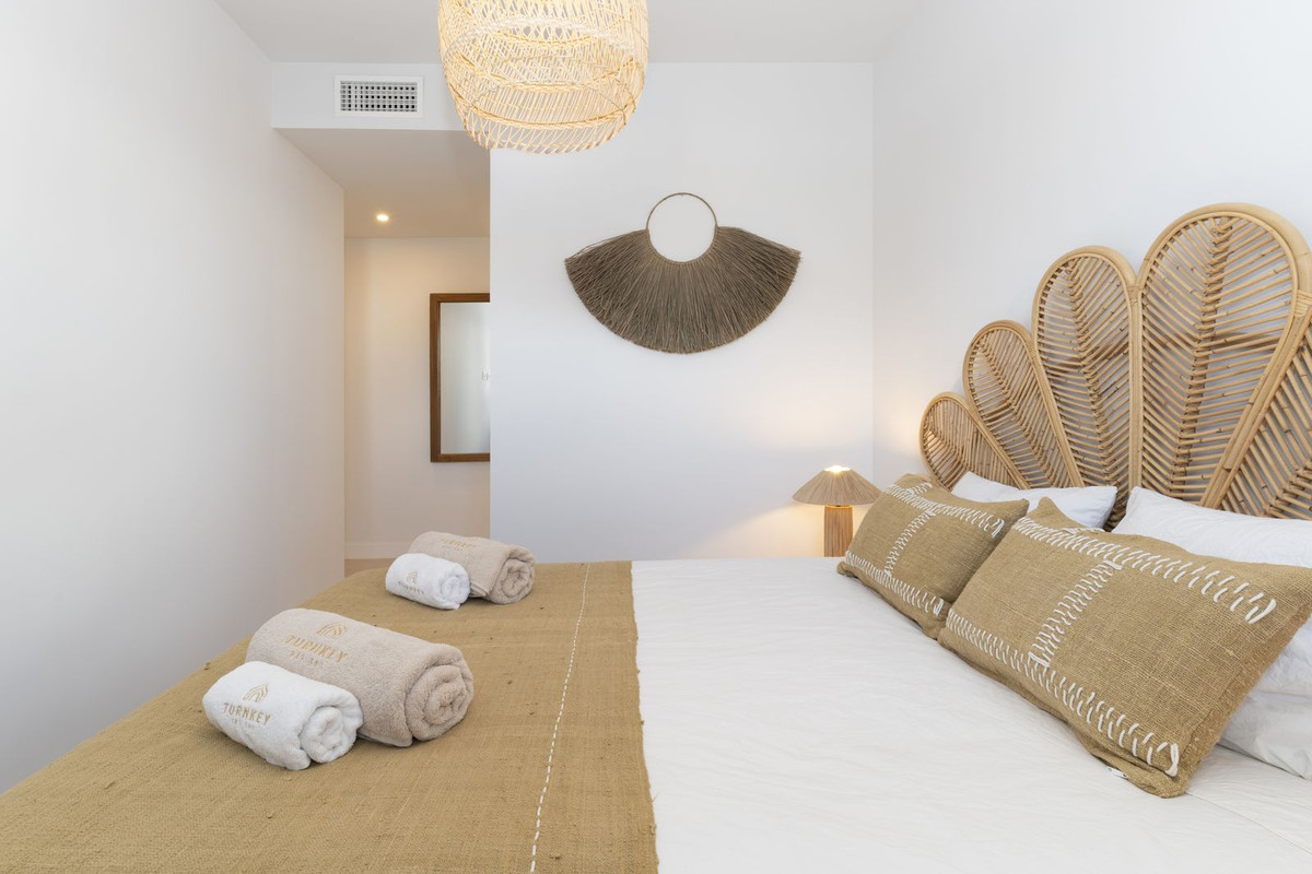 3-slaapkamer appartement in Estepona in Estepona - foto 10