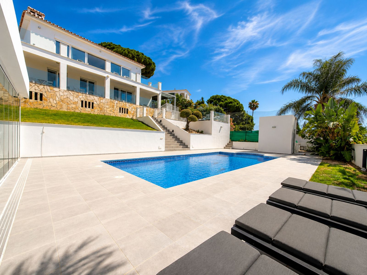 4-slaapkamer villa in La Cala de Mijas met panoramische zeezichten in La Cala de Mijas - foto 2