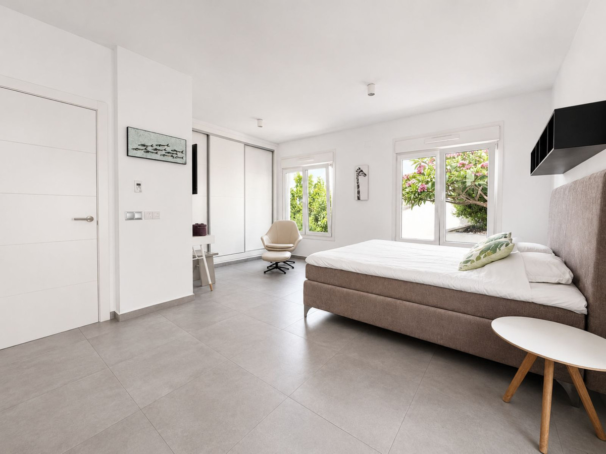 4-slaapkamer villa in La Cala de Mijas met panoramische zeezichten in La Cala de Mijas - foto 11