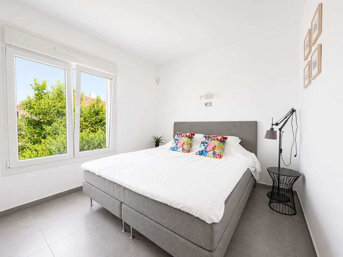 4-slaapkamer villa in La Cala de Mijas met panoramische zeezichten in La Cala de Mijas - foto 15