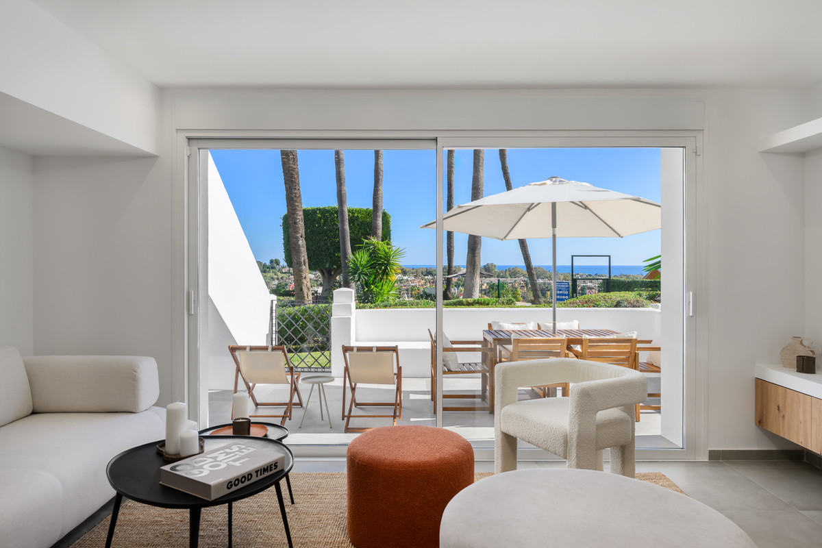 3-slaapkamer appartement met uitzicht op zee in El Paraiso in El Paraiso - foto 2