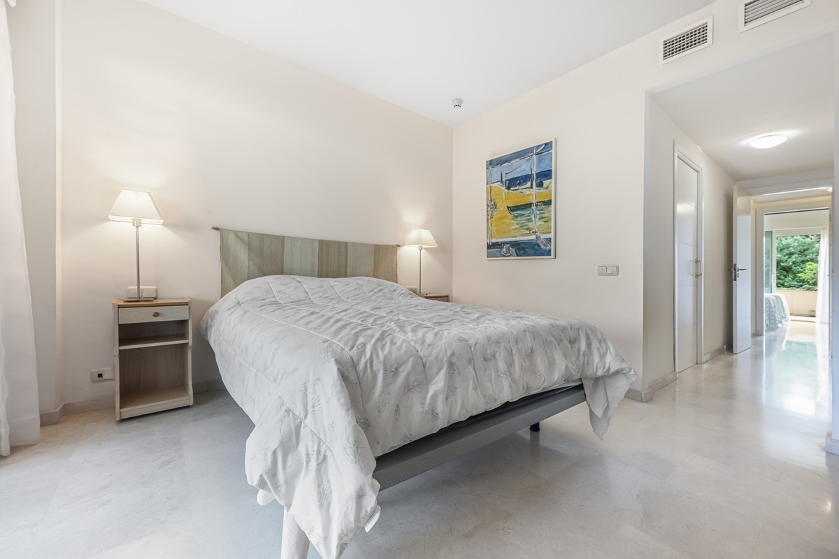 3-slaapkamer appartement aan het strand in Estepona in Estepona - foto 19