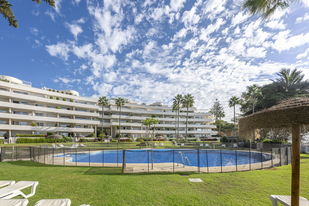 3-slaapkamer appartement aan het strand in Estepona in Estepona - foto 5