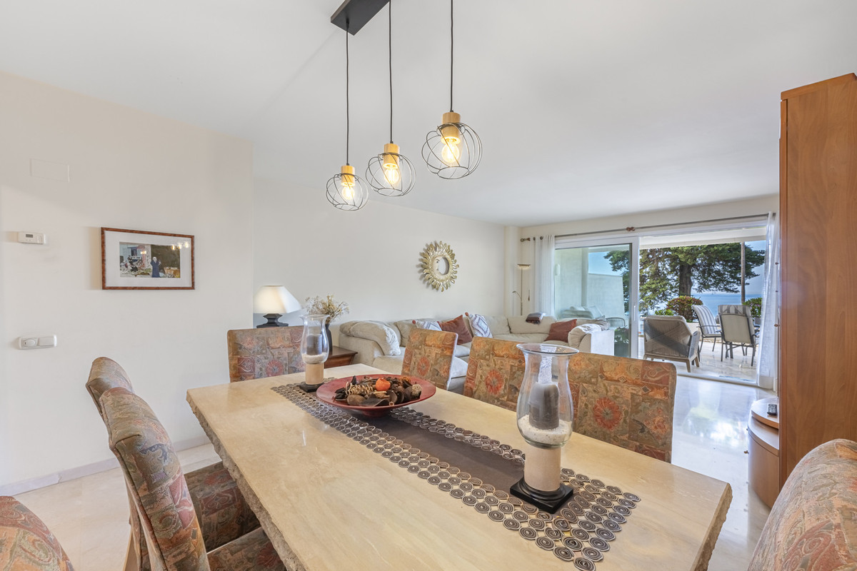 3-slaapkamer appartement aan het strand in Estepona in Estepona - foto 6