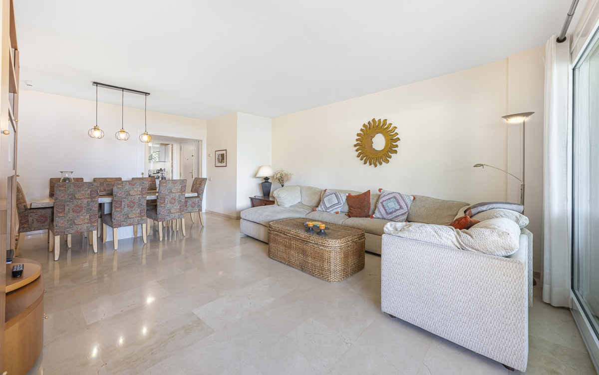 3-slaapkamer appartement aan het strand in Estepona in Estepona - foto 7