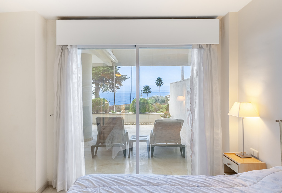 3-slaapkamer appartement aan het strand in Estepona in Estepona - foto 8