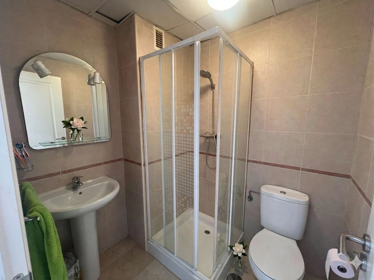 2-slaapkamer appartement in Mijas Costa in Mijas Costa - foto 12