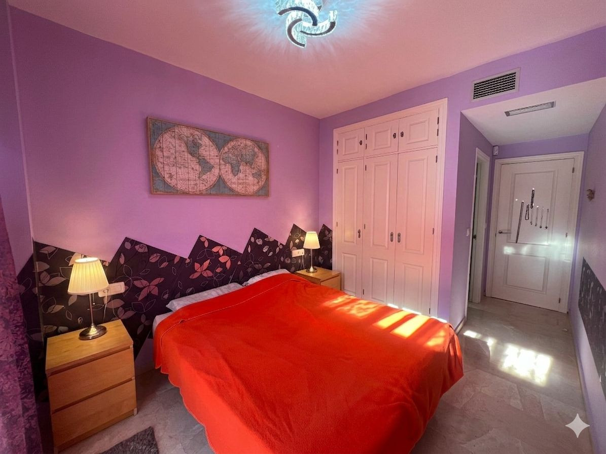 2-slaapkamer appartement in Mijas Costa in Mijas Costa - foto 13