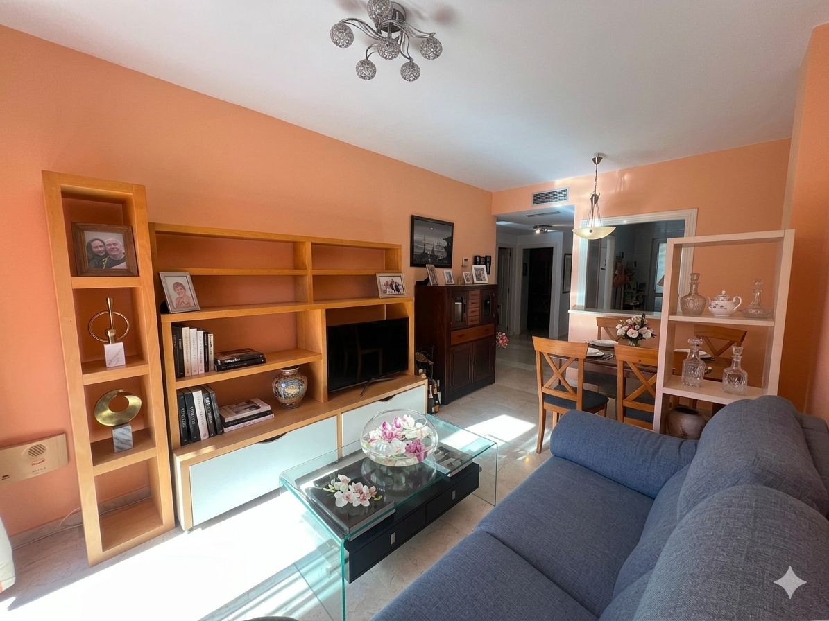 2-slaapkamer appartement in Mijas Costa in Mijas Costa - foto 9