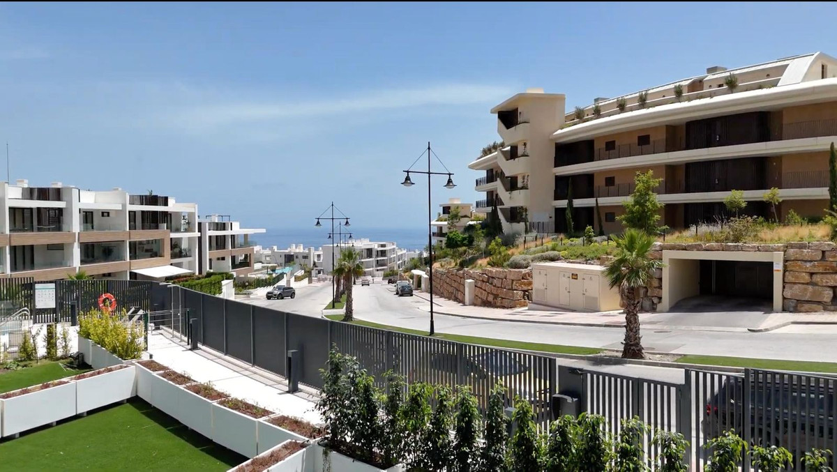 2-slaapkamerappartement in Fuengirola met grote privé-tuin in Fuengirola - foto 2