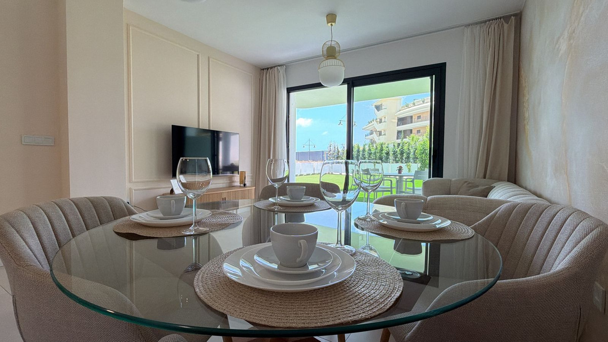 2-slaapkamerappartement in Fuengirola met grote privé-tuin in Fuengirola - foto 11