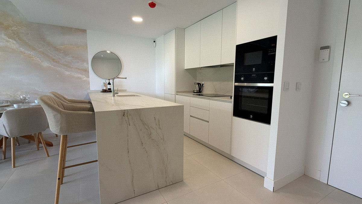 2-slaapkamerappartement in Fuengirola met grote privé-tuin in Fuengirola - foto 12