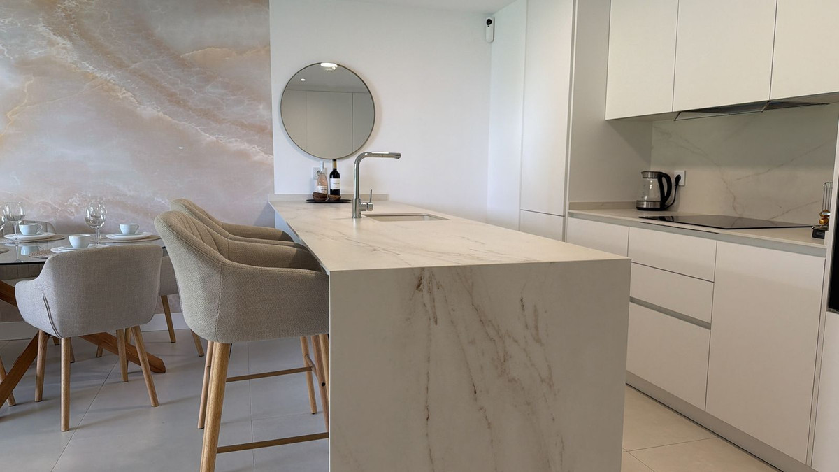 2-slaapkamerappartement in Fuengirola met grote privé-tuin in Fuengirola - foto 13