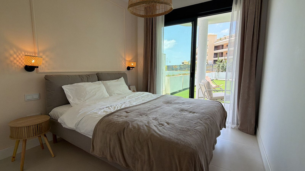 2-slaapkamerappartement in Fuengirola met grote privé-tuin in Fuengirola - foto 14