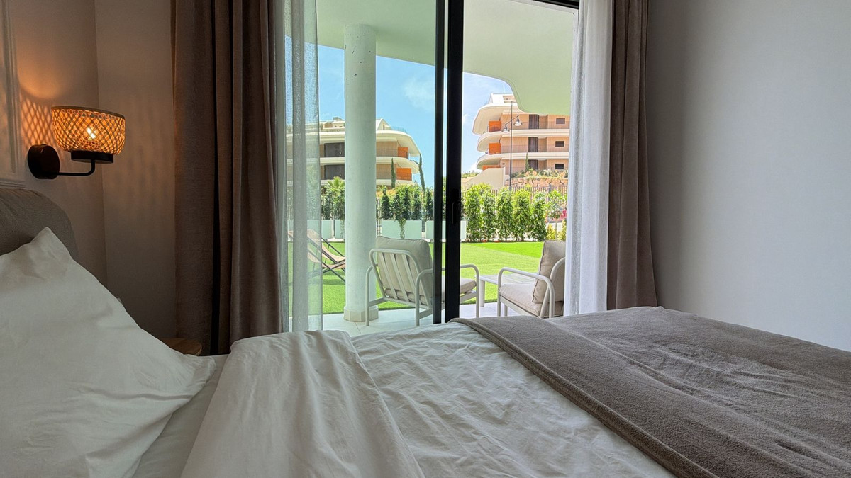 2-slaapkamerappartement in Fuengirola met grote privé-tuin in Fuengirola - foto 15