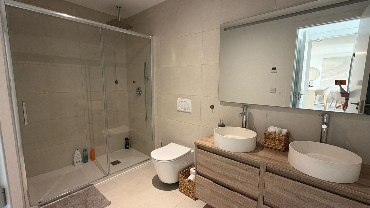 2-slaapkamerappartement in Fuengirola met grote privé-tuin in Fuengirola - foto 16