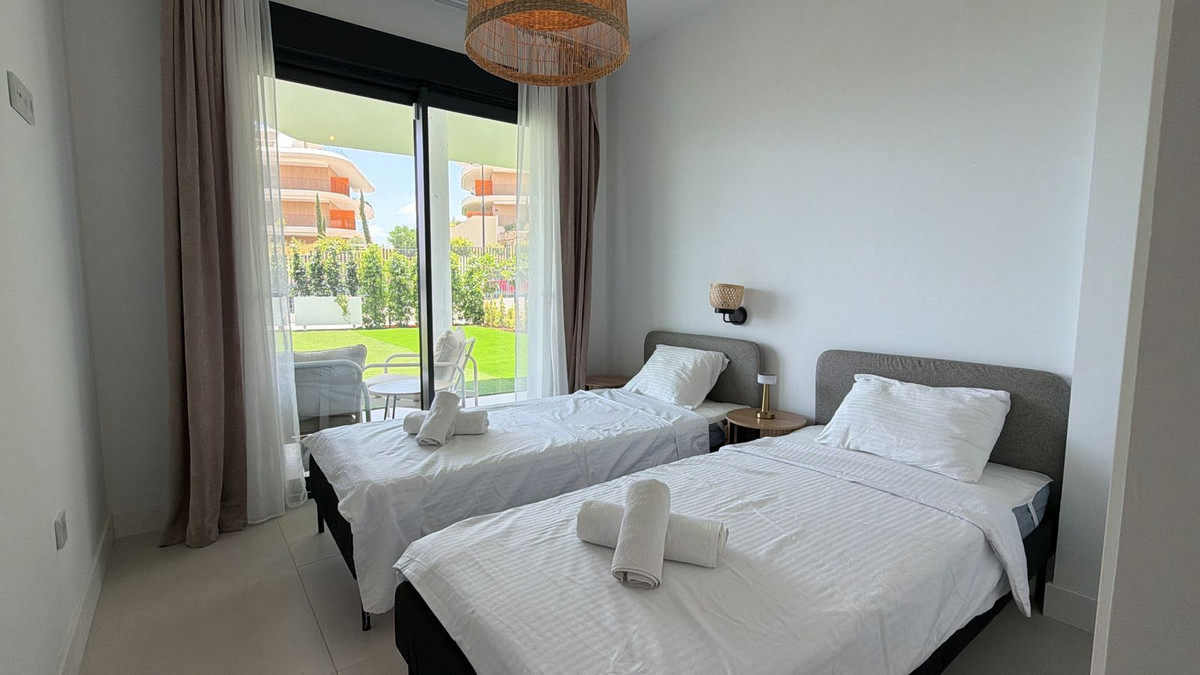 2-slaapkamerappartement in Fuengirola met grote privé-tuin in Fuengirola - foto 18