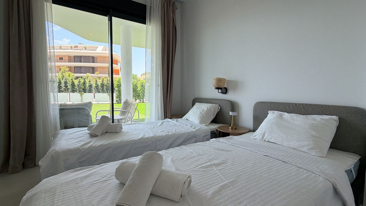 2-slaapkamerappartement in Fuengirola met grote privé-tuin in Fuengirola - foto 19