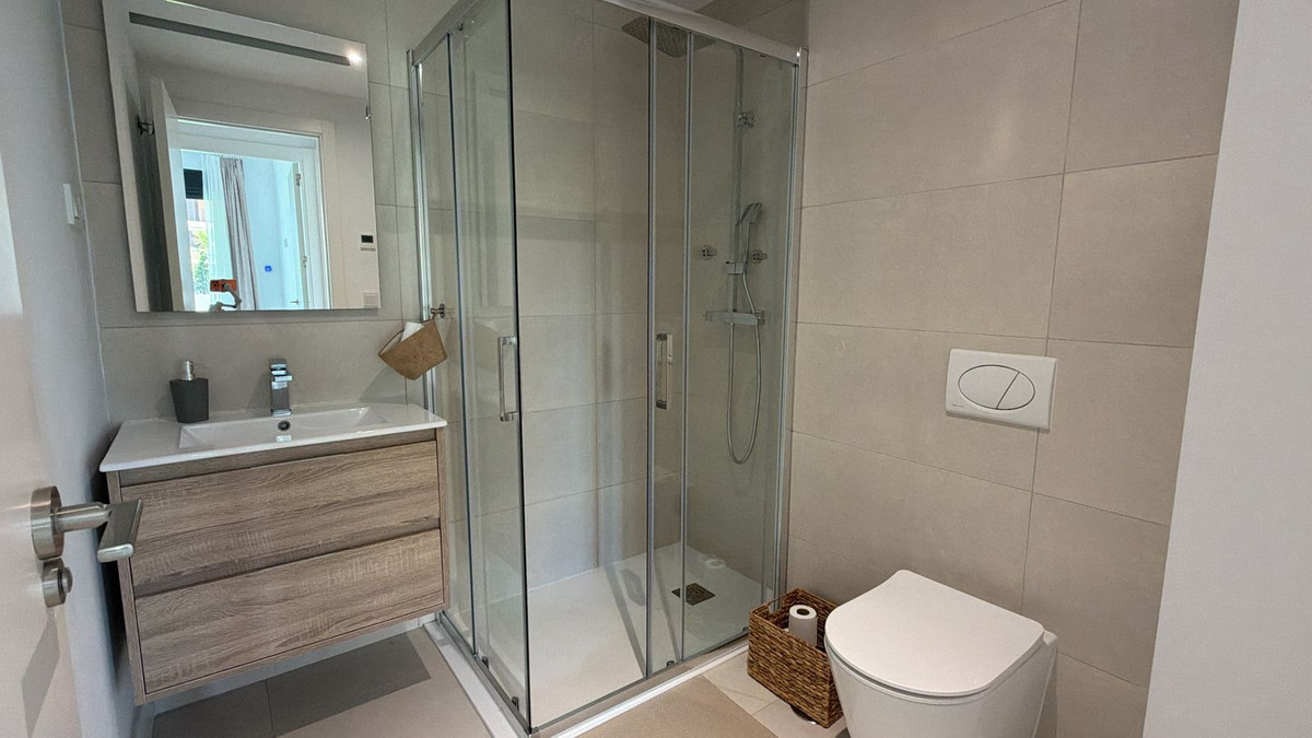 2-slaapkamerappartement in Fuengirola met grote privé-tuin in Fuengirola - foto 20
