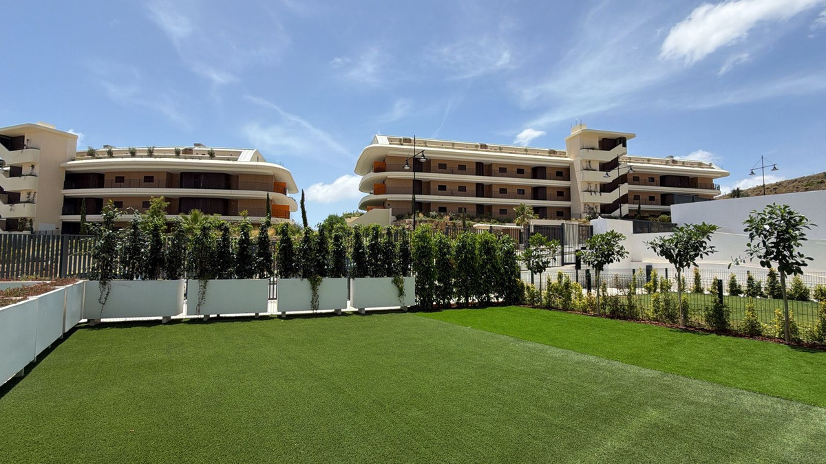 2-slaapkamerappartement in Fuengirola met grote privé-tuin in Fuengirola - foto 4