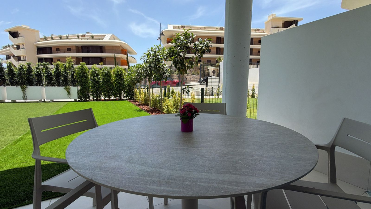 2-slaapkamerappartement in Fuengirola met grote privé-tuin in Fuengirola - foto 5