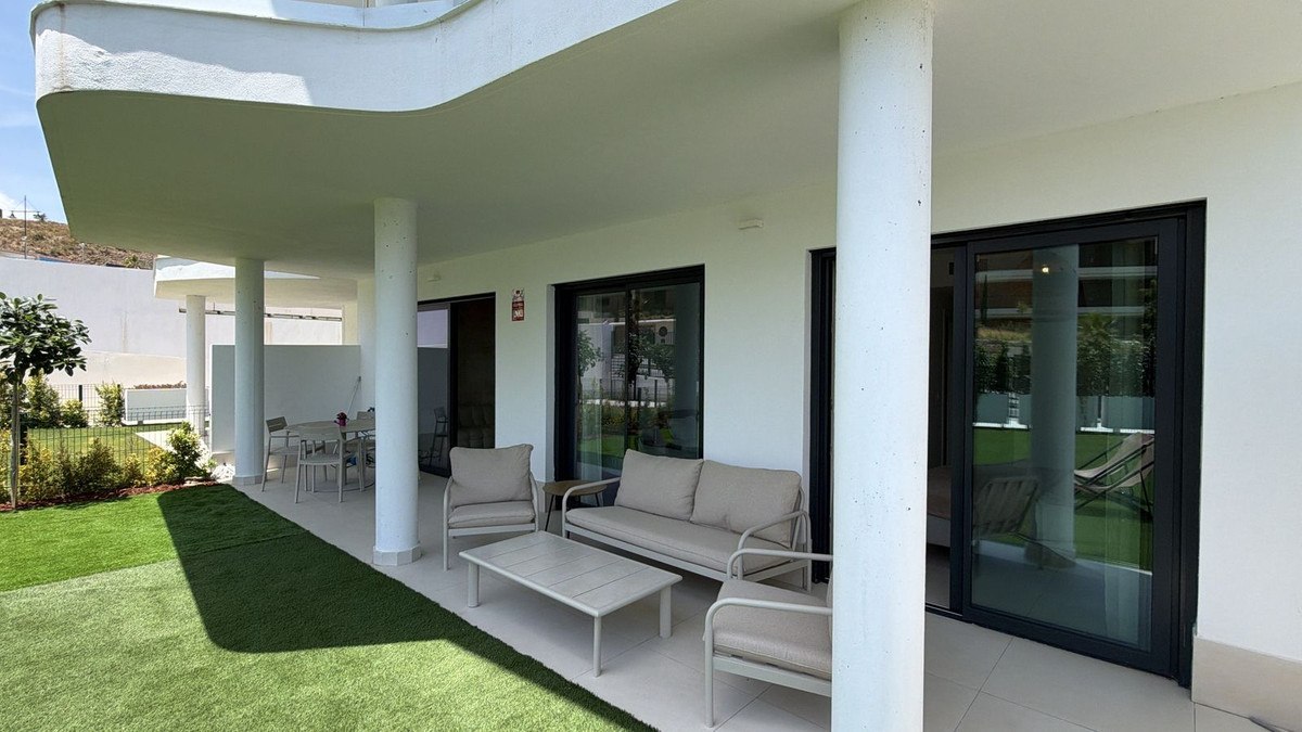 2-slaapkamerappartement in Fuengirola met grote privé-tuin in Fuengirola - foto 7