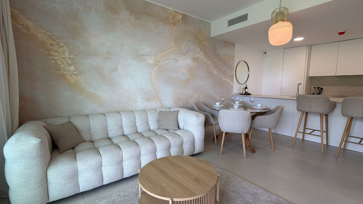 2-slaapkamerappartement in Fuengirola met grote privé-tuin in Fuengirola - foto 8
