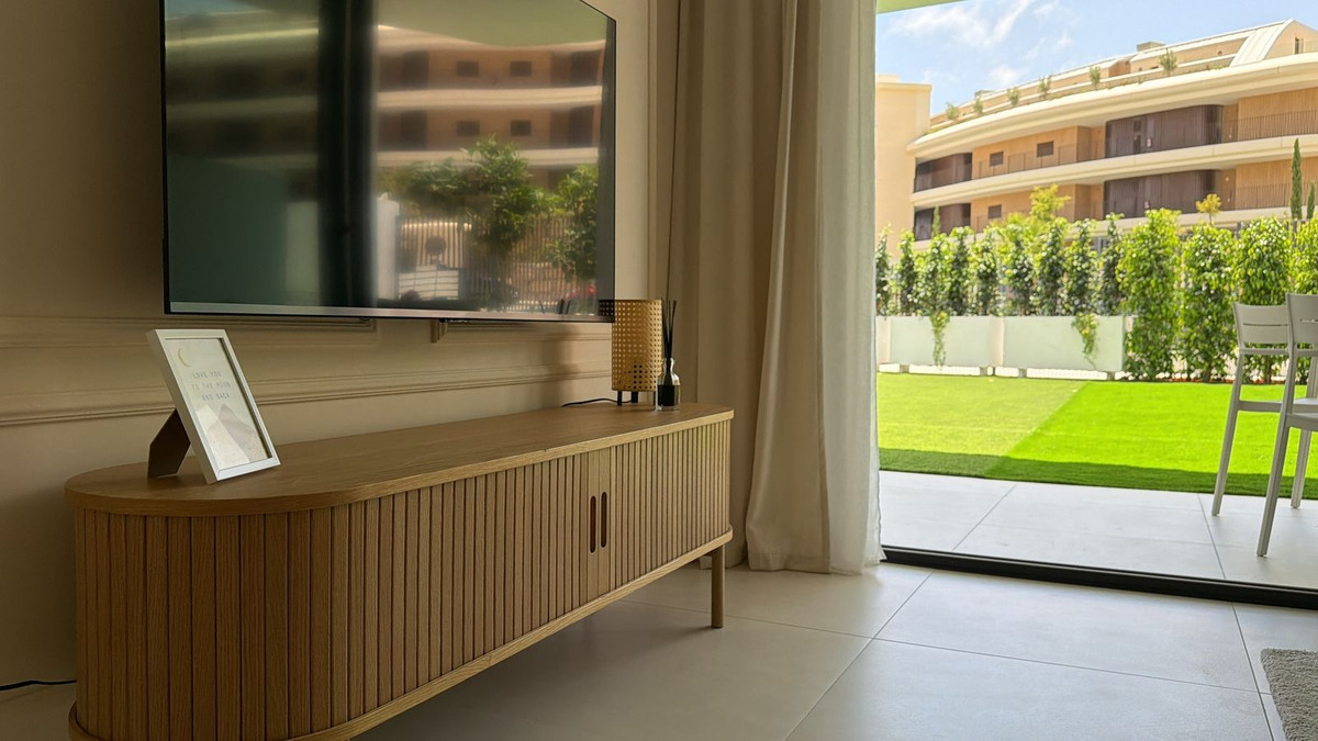 2-slaapkamerappartement in Fuengirola met grote privé-tuin in Fuengirola - foto 10