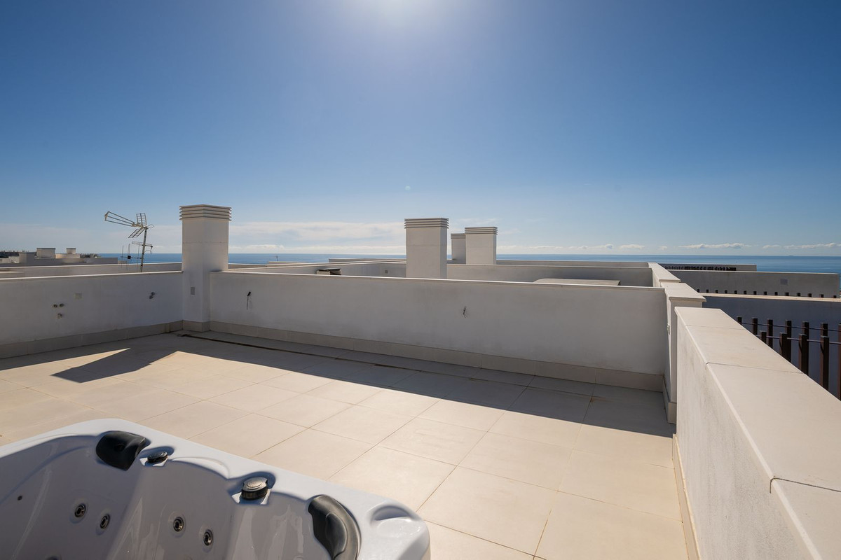 Penthouse met 3 slaapkamers in Fuengirola – Reserva del Higuerón in Fuengirola - foto 2