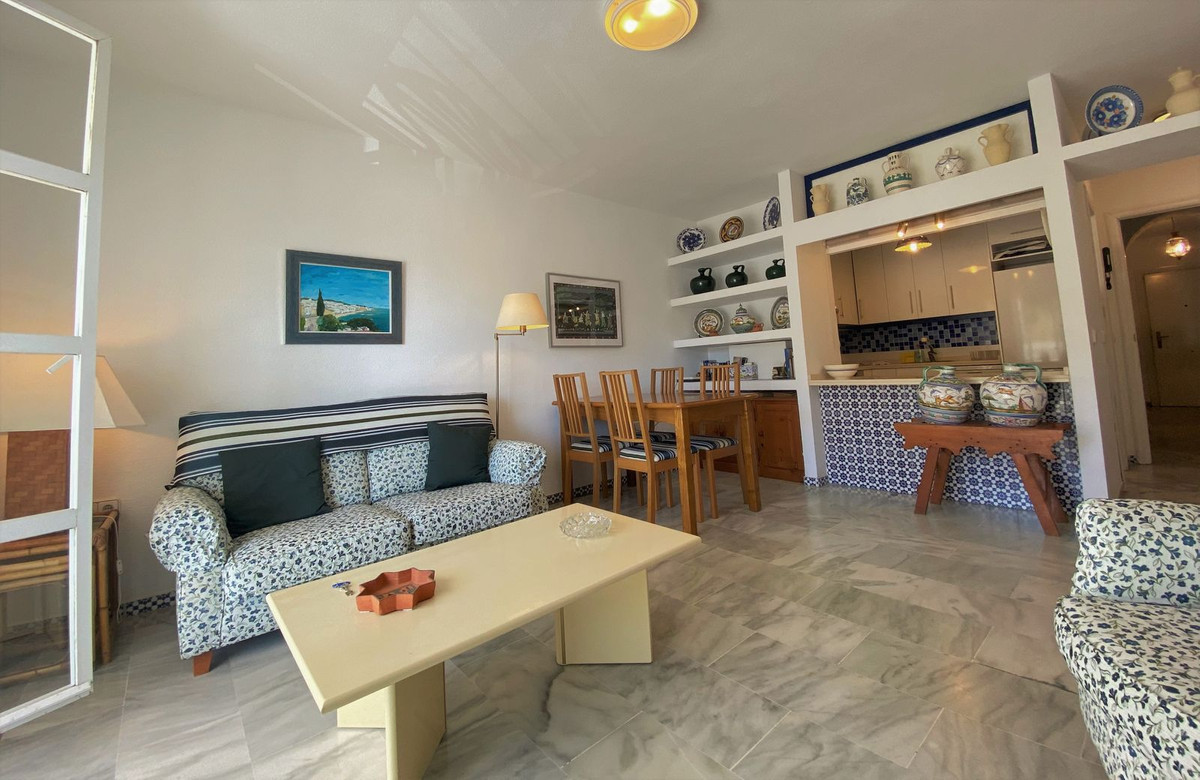 3-slaapkamer appartement in Fuengirola, tweede lijn aan zee in Fuengirola - foto 11
