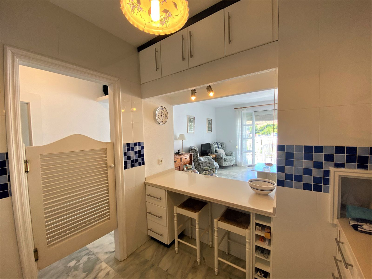3-slaapkamer appartement in Fuengirola, tweede lijn aan zee in Fuengirola - foto 12